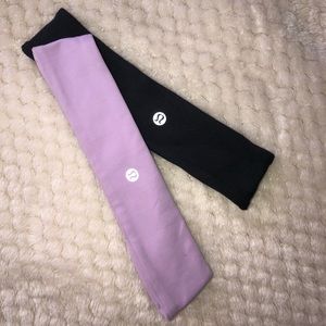 2 Lululemon Headbands